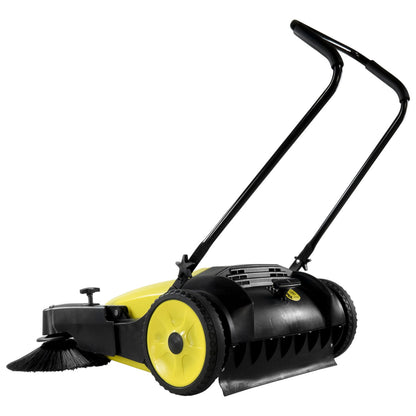 Barredora Manual KASSEL KS70