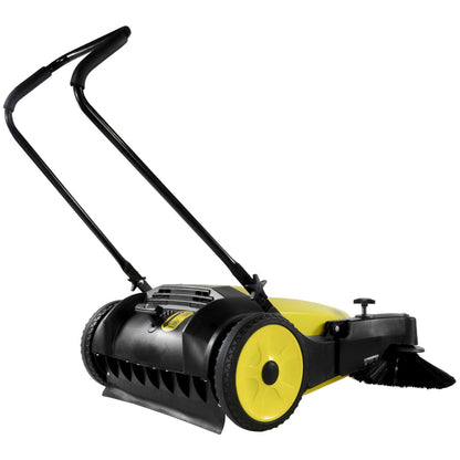 Barredora Manual KASSEL KS70