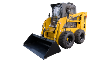 Mini Cargador Frontal A Diesel 63.9 Kw/85 Hp TDK - MG1100