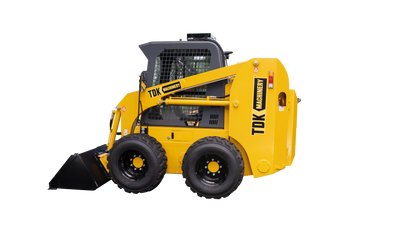 Mini Cargador Frontal A Diesel 63.9 Kw/85 Hp TDK - MG1100