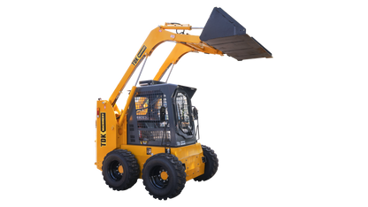 Mini Cargador Frontal A Diesel 63.9 Kw/85 Hp TDK - MG1100