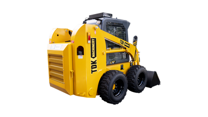 Mini Cargador Frontal A Diesel 63.9 Kw/85 Hp TDK - MG1100