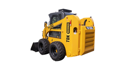 Mini Cargador Frontal A Diesel 63.9 Kw/85 Hp TDK - MG1100