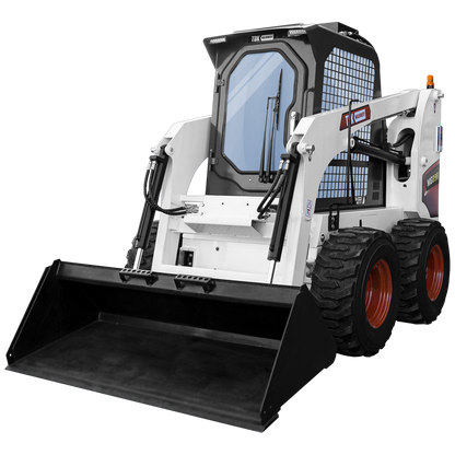 Mini Cargador Frontal A Diesel 43 Kw/57 Hp TDK - MG890