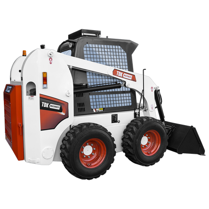 Mini Cargador Frontal A Diesel 43 Kw/57 Hp TDK - MG890