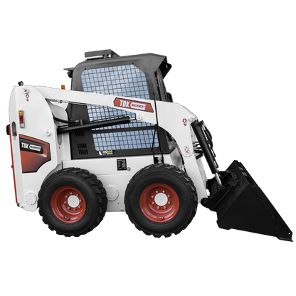 Mini Cargador Frontal A Diesel 43 Kw/57 Hp TDK - MG890