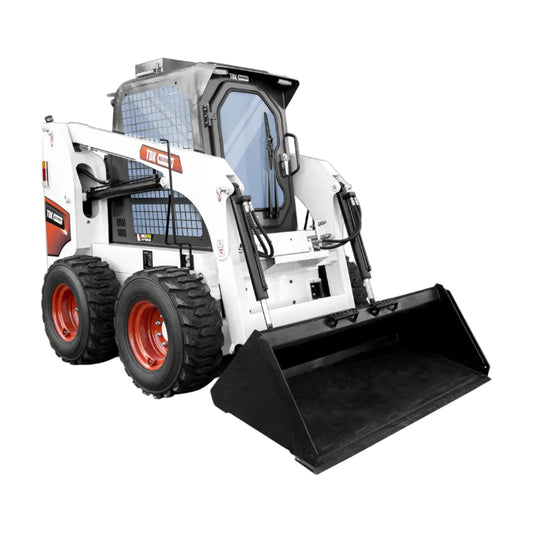 Mini Cargador Frontal A Diesel 43 Kw/57 Hp TDK - MG890