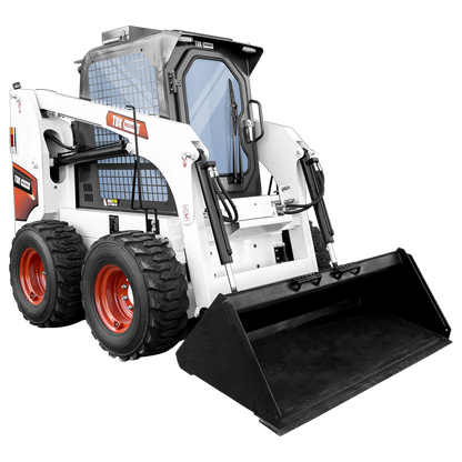 Mini Cargador Frontal A Diesel 43 Kw/57 Hp TDK - MG890