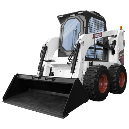 Mini Cargador Frontal A Diesel 43 Kw/57 Hp TDK - MG890