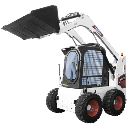 Mini Cargador Frontal A Diesel 43 Kw/57 Hp TDK - MG890