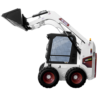 Mini Cargador Frontal A Diesel 43 Kw/57 Hp TDK - MG890