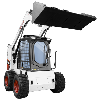 Mini Cargador Frontal A Diesel 43 Kw/57 Hp TDK - MG890