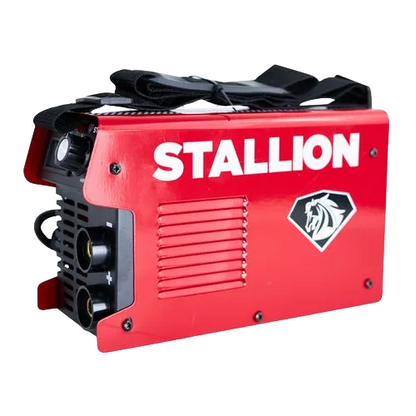 Mini Soldadora Inverter 110v/100A  220v/130A STALLION ST-R14