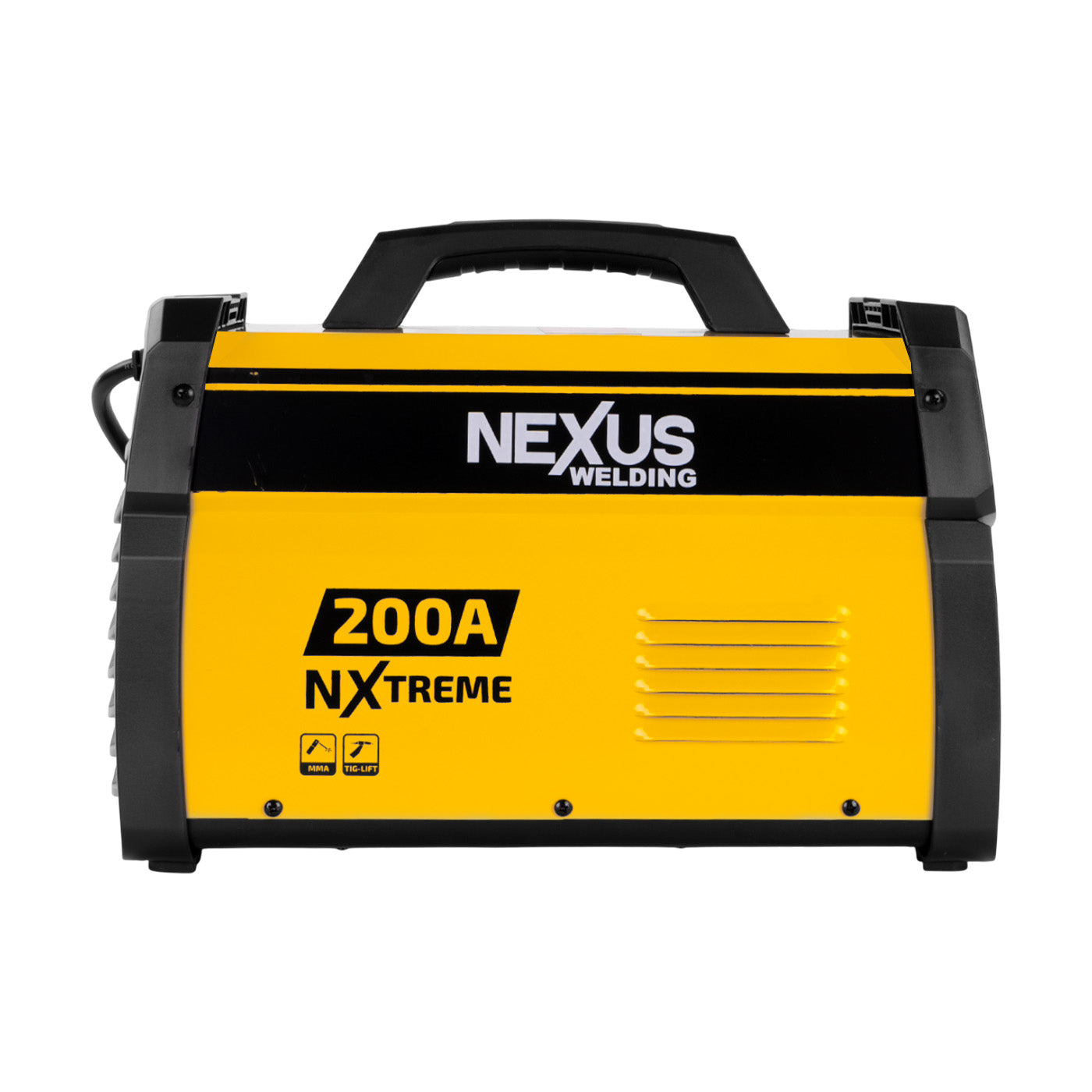 Soldadora Inverter 2 En 1 Bi Voltaje 100v-220v De 160A a 200A NEXUS WELDING NX210PRO