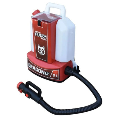 Nebulizador Inalambrico 5 L Batería Recargable De Lithium De 36V Husky Power DRAGONLT