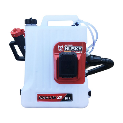 Nebulizador Inalambrico Batería Recargable 16L Bat Lithium 24V 5AH Husky Power DRAGONXE