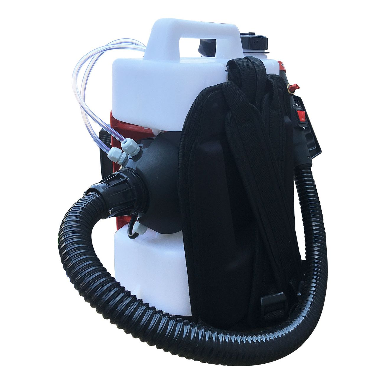 Nebulizador Inalambrico Batería Recargable 16L Bat Lithium 24V 5AH Husky Power DRAGONXE