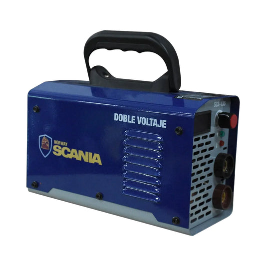 Soldadora Mini Inverte  110V/100A 220V/130A NORWAY SCANIA SAC-135