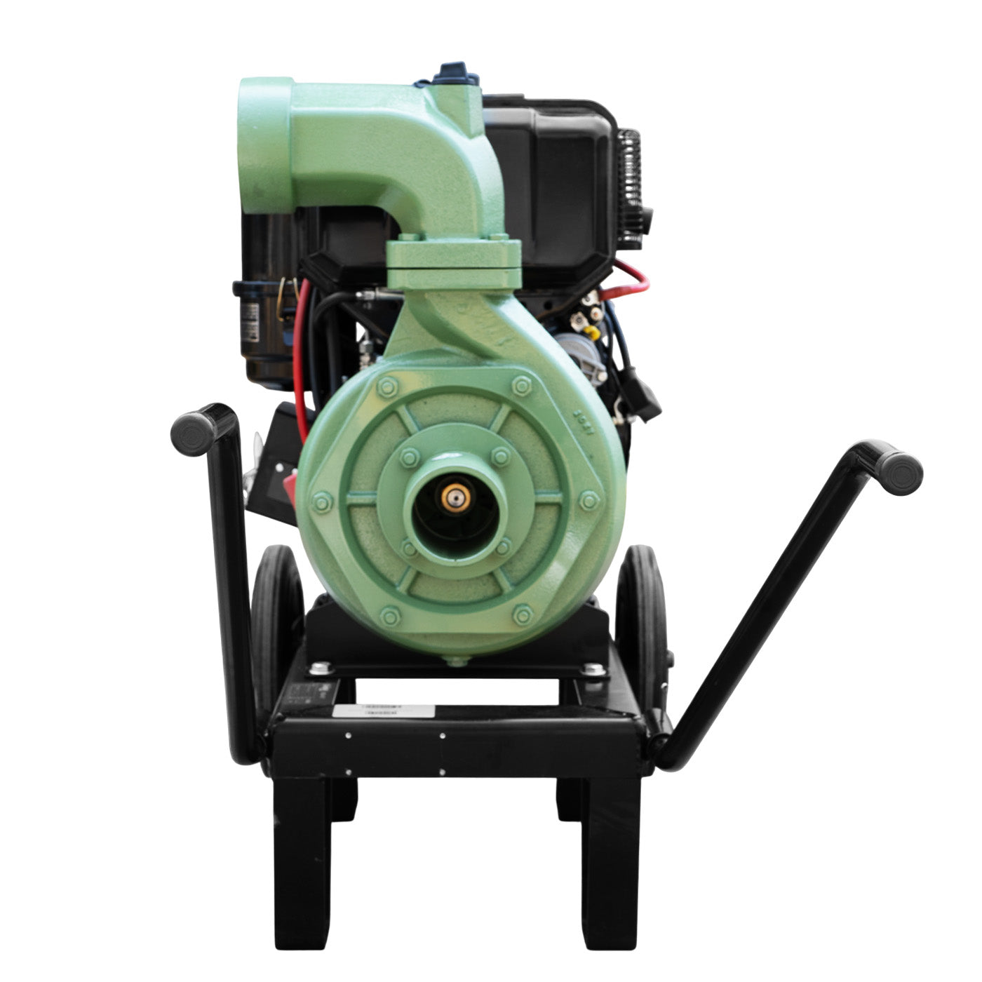 Motobomba Alta Presion A Diesel 17Hp 4 Tiempos Diametro De Succion Y Descarga 4" HUSKY RBL4417