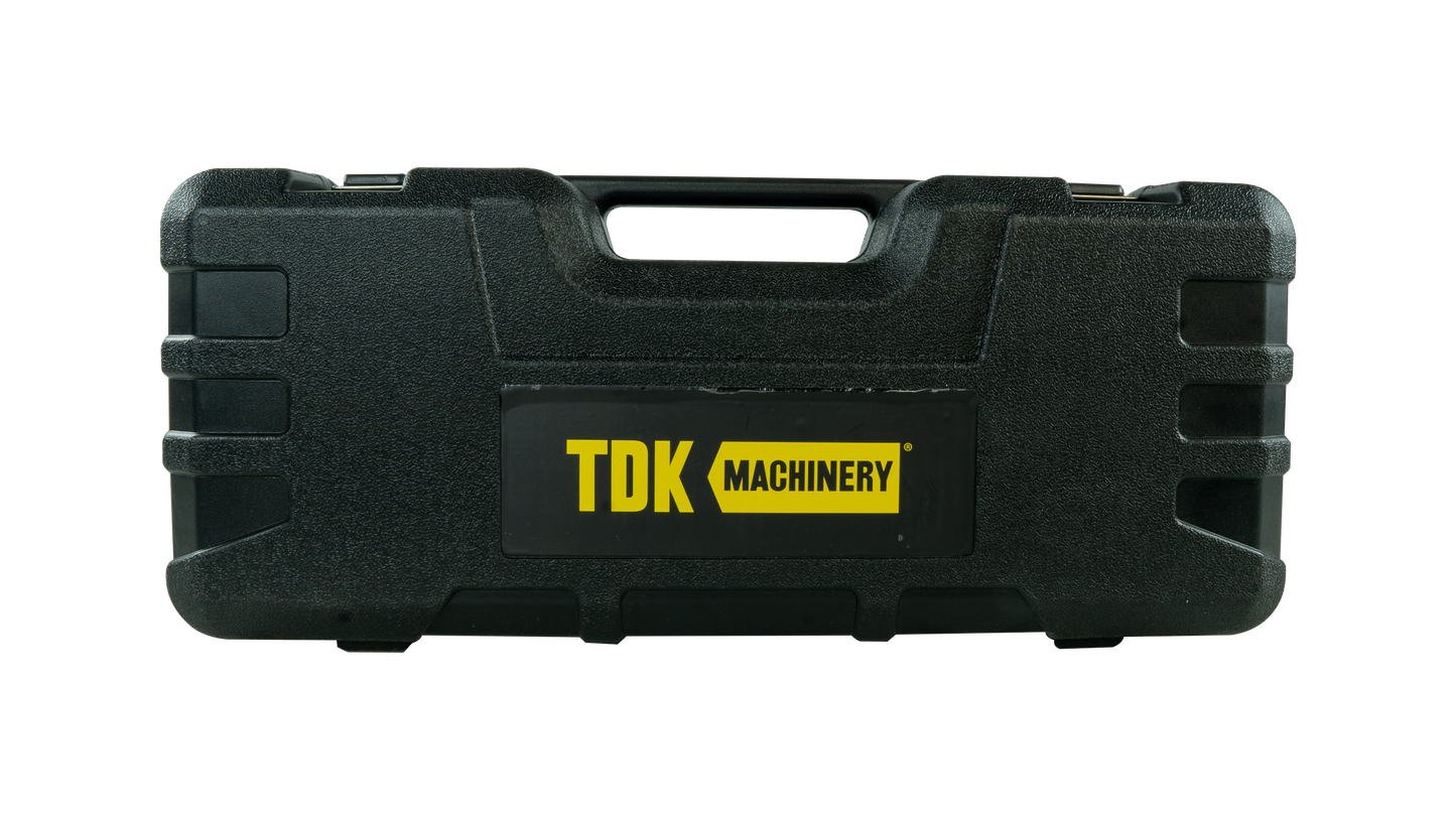 Cortadora Para Varilla Profesional Electrica 110V/60 Hz 1000W Diametro 5/32 a 5/8 TDK MACHINERY - REBAR58