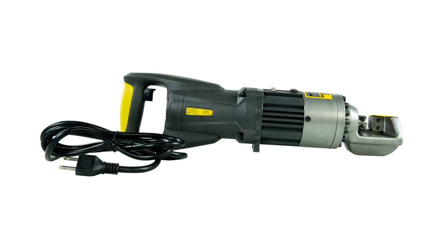 Cortadora Para Varilla Profesional Electrica 110V/60 Hz 1000W Diametro 5/32 a 5/8 TDK MACHINERY - REBAR58