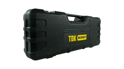 Cortadora Para Varilla Profesional Electrica 110V/60 Hz 1000W Diametro 5/32 a 5/8 TDK MACHINERY - REBAR58