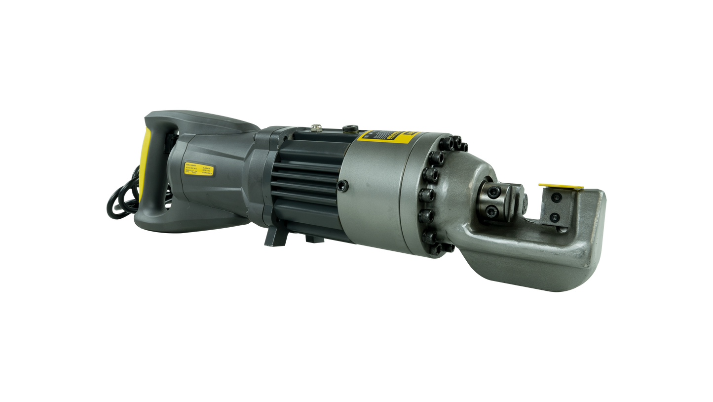 Cortadora Para Varilla Profesional Electrica 110V/60 Hz 1000W Diametro 5/32 a 5/8 TDK MACHINERY - REBAR58