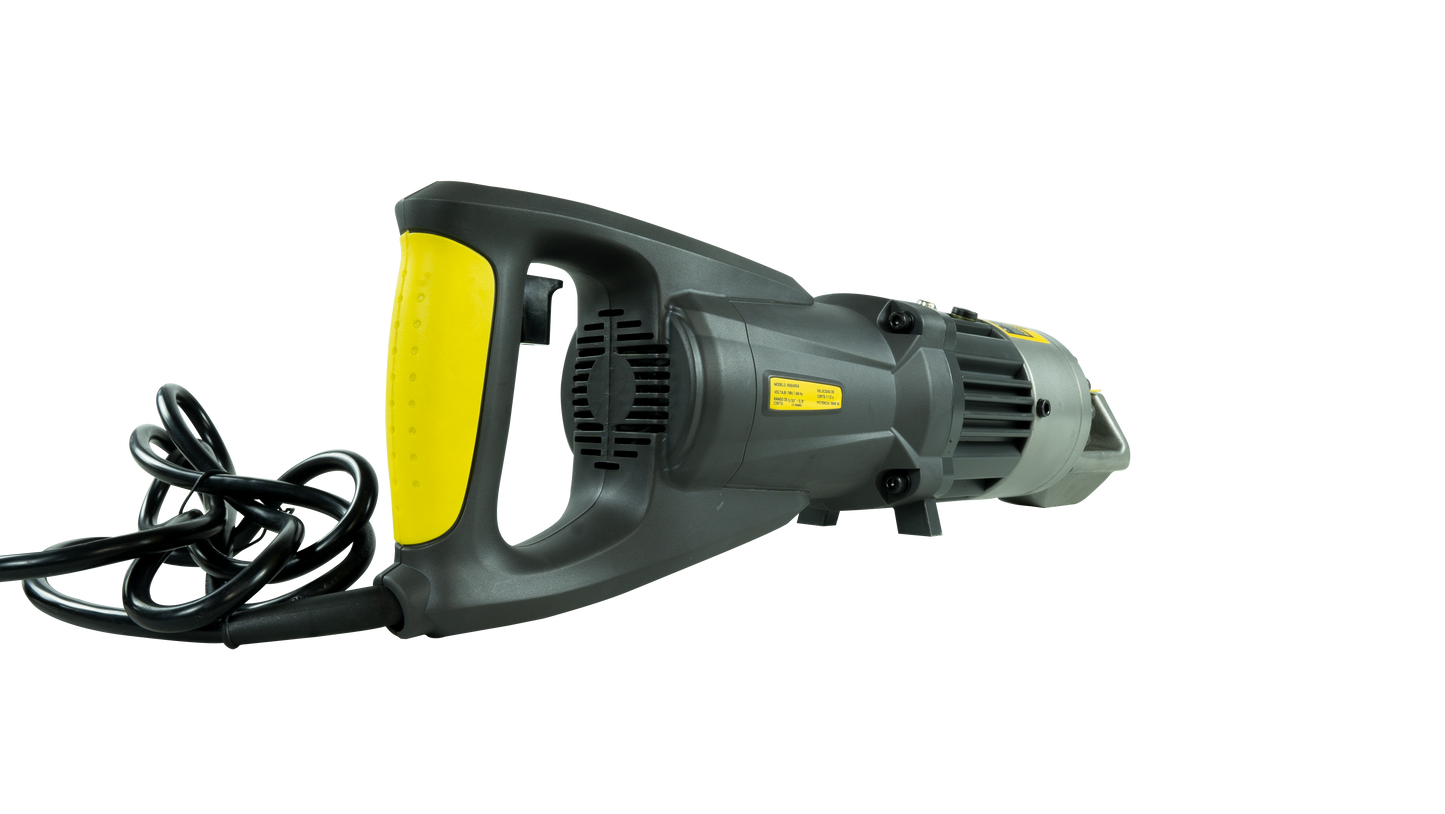 Cortadora Para Varilla Profesional Electrica 110V/60 Hz 1000W Diametro 5/32 a 5/8 TDK MACHINERY - REBAR58