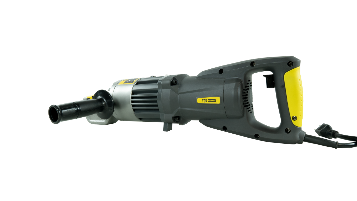 Cortadora Para Varilla Profesional Electrica 110V/60 Hz 1000W Diametro 5/32 a 5/8 TDK MACHINERY - REBAR58