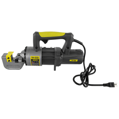 Cortadora De Varilla Profesional Electrica 110V/60 Hz 1150W  5/8 a 7/8 De Corte TDK MACHINERY - REBAR78