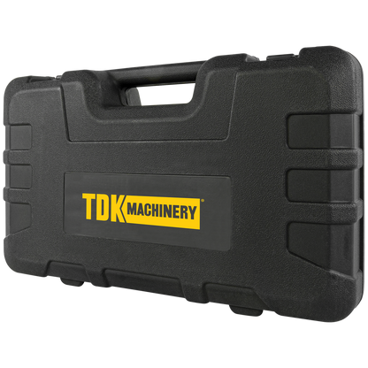 Cortadora De Varilla Profesional Electrica 110V/60 Hz 1150W  5/8 a 7/8 De Corte TDK MACHINERY - REBAR78