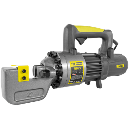 Cortadora De Varilla Profesional Electrica 110V/60 Hz 1150W  5/8 a 7/8 De Corte TDK MACHINERY - REBAR78