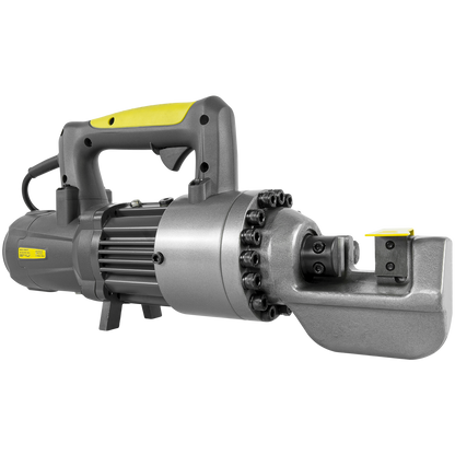 Cortadora De Varilla Profesional Electrica 110V/60 Hz 1150W  5/8 a 7/8 De Corte TDK MACHINERY - REBAR78