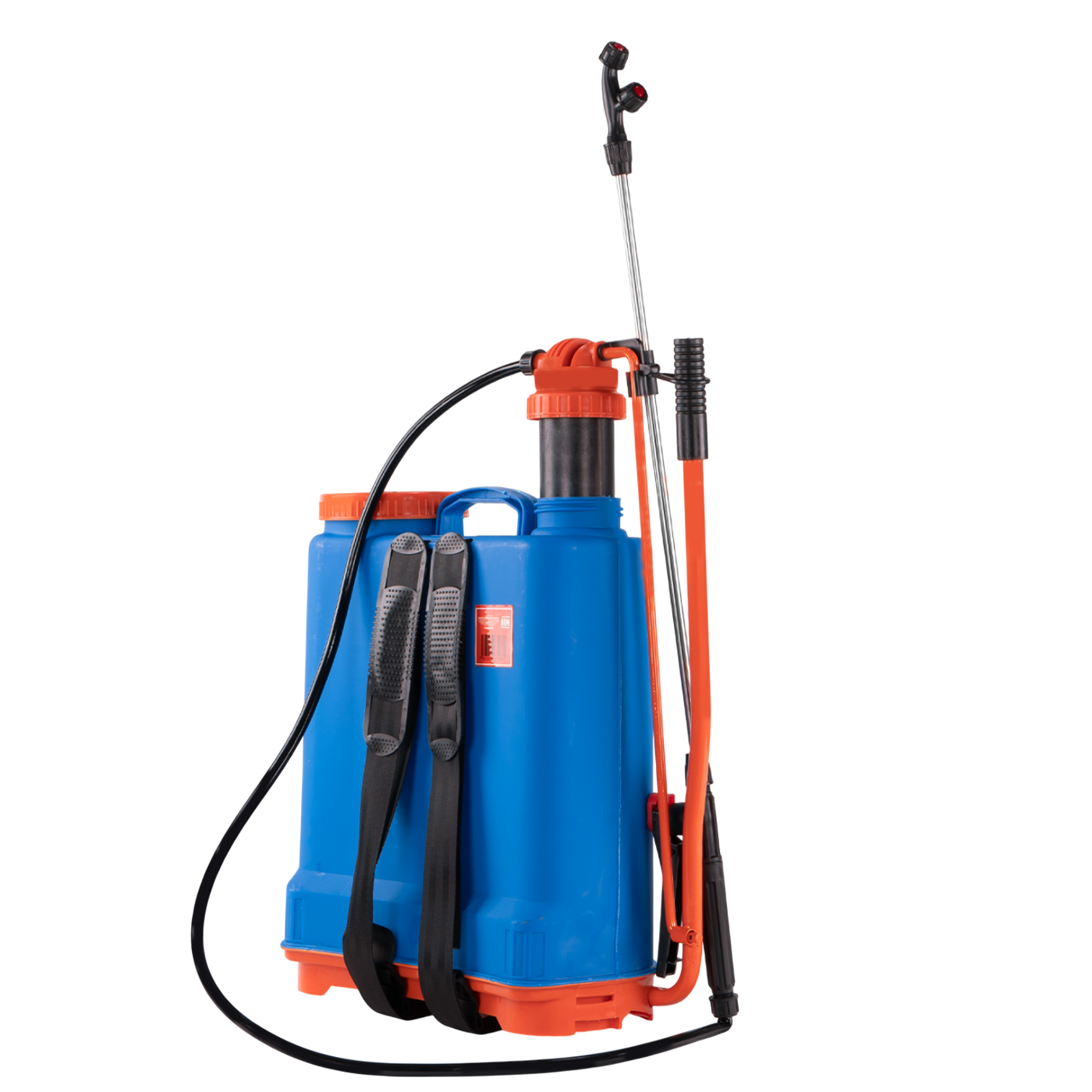 Fumigadora Aspersora Manual De Mochila 16L Pistón De Polietileno Husky REL16EW