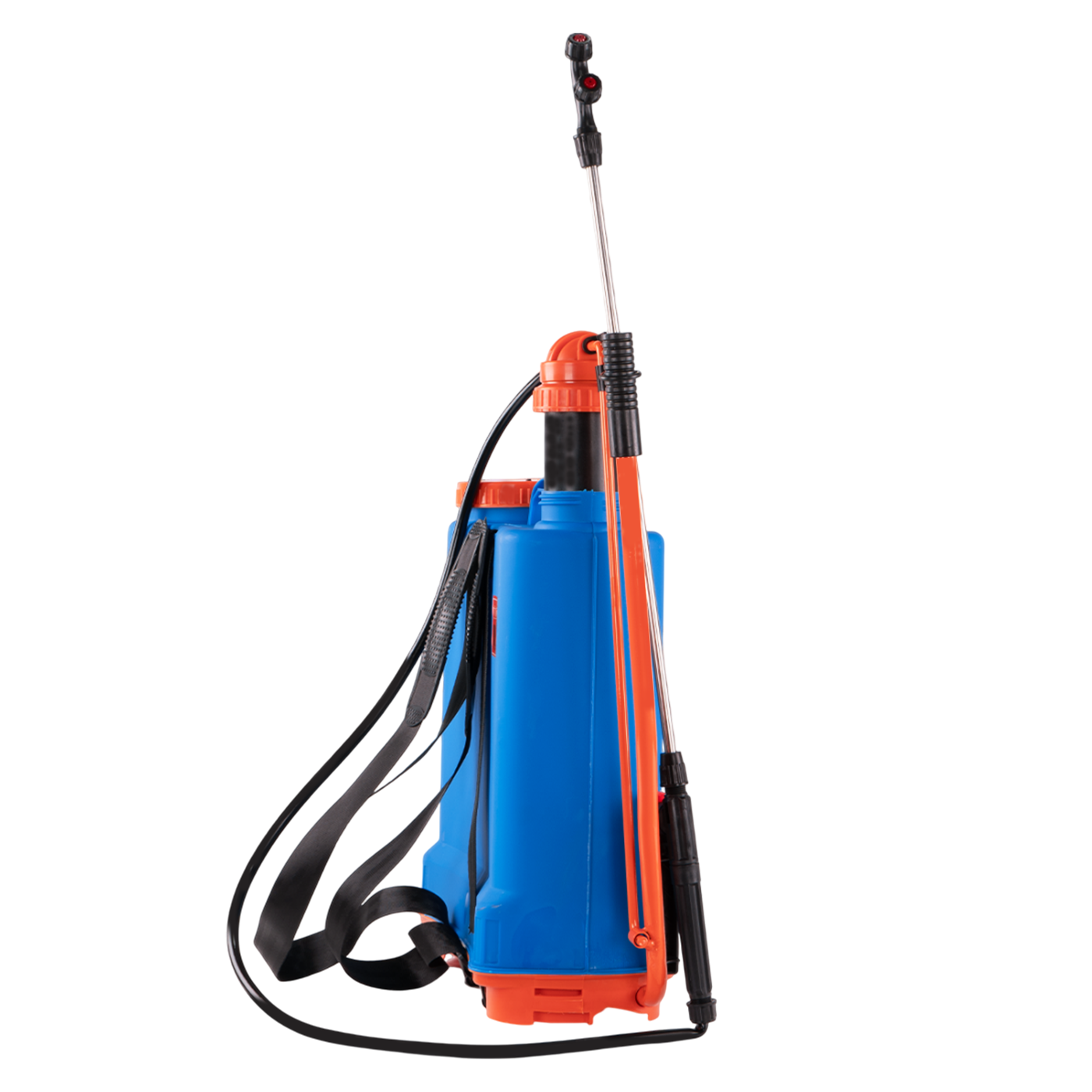 Fumigadora Aspersora Manual De Mochila 16L Pistón De Polietileno Husky REL16EW