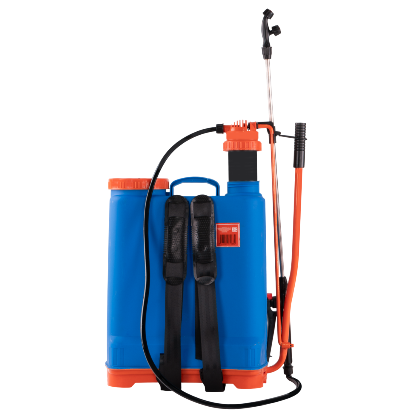 Fumigadora Aspersora Manual De Mochila 16L Pistón De Polietileno Husky REL16EW
