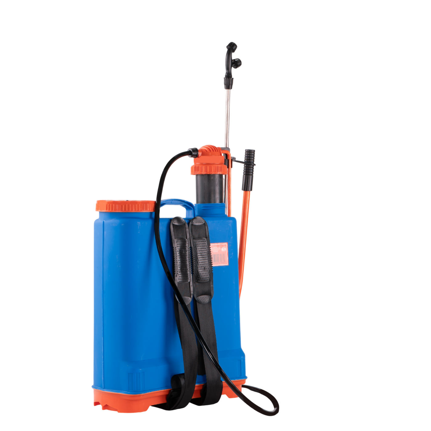 Fumigadora Aspersora Manual De Mochila 16L Pistón De Polietileno Husky REL16EW