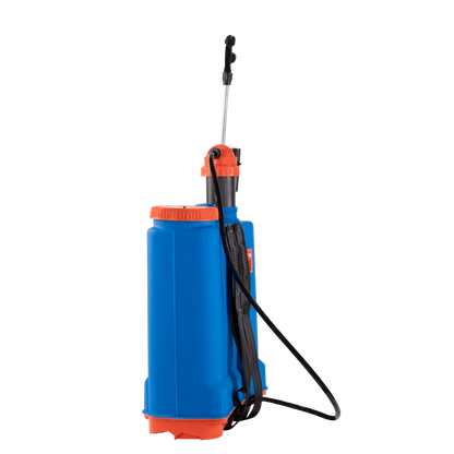 Fumigadora Aspersora Manual De Mochila 16L Pistón De Polietileno Husky REL16EW