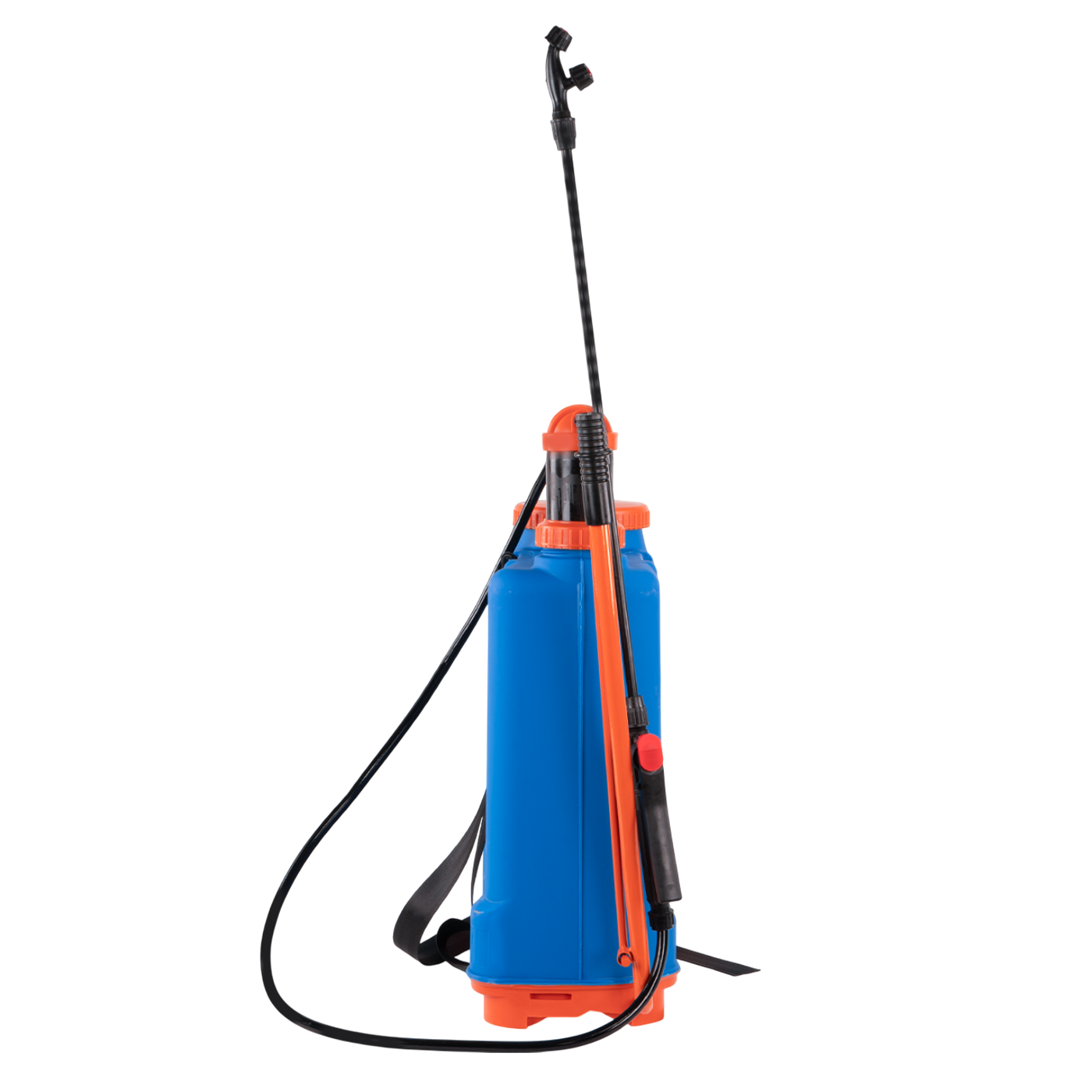 Fumigadora Aspersora Manual De Mochila 20L Pistón De Polietileno Husky REL20EA