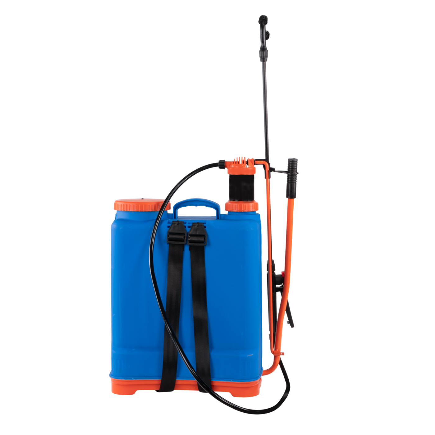 Fumigadora Aspersora Manual De Mochila 20L Pistón De Polietileno Husky REL20EA