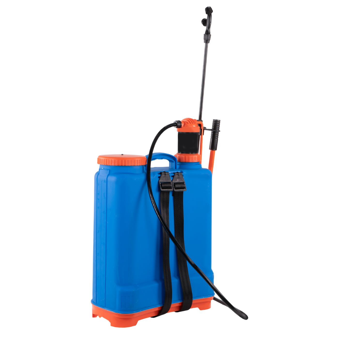 Fumigadora Aspersora Manual De Mochila 20L Pistón De Polietileno Husky REL20EA