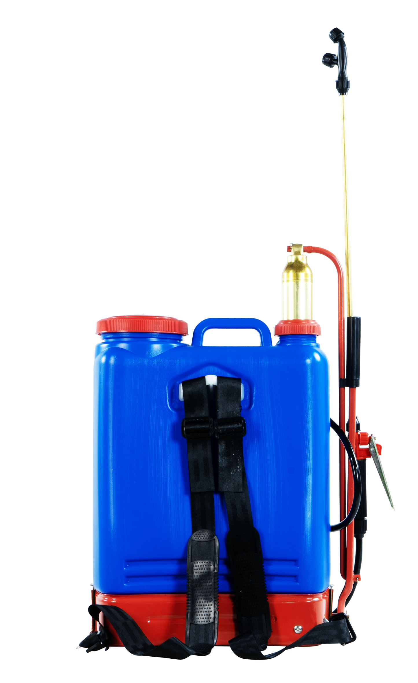 Fumigadora Aspersora Manual De Mochila 20L Pistón De Laton Husky RKF20J