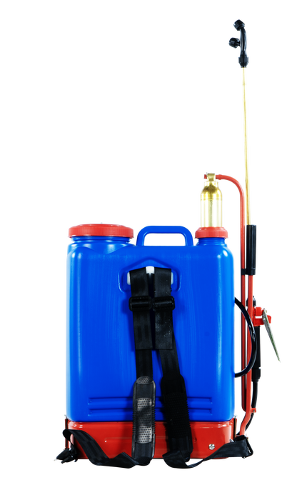 Fumigadora Aspersora Manual De Mochila 20L Pistón De Laton Husky RKF20J