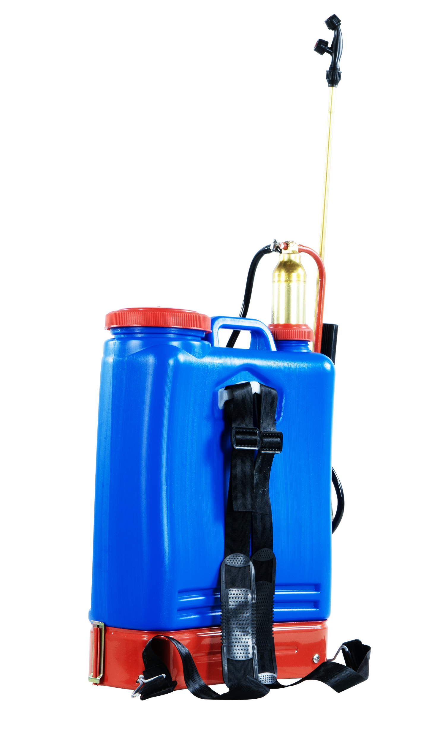 Fumigadora Aspersora Manual De Mochila 20L Pistón De Laton Husky RKF20J