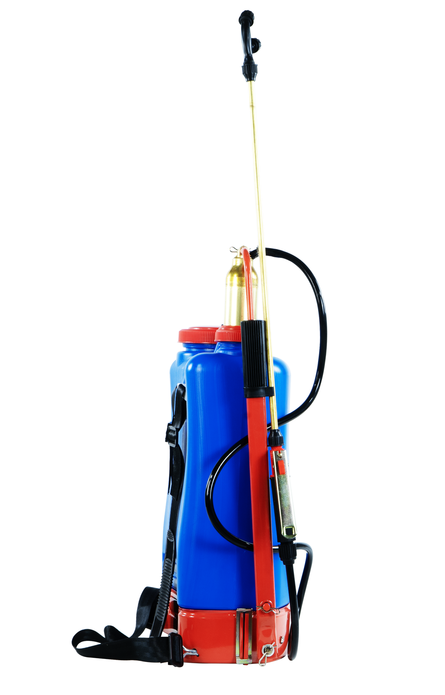 Fumigadora Aspersora Manual De Mochila 20L Pistón De Laton Husky RKF20J