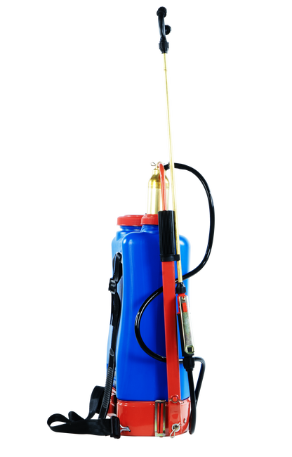 Fumigadora Aspersora Manual De Mochila 20L Pistón De Laton Husky RKF20J