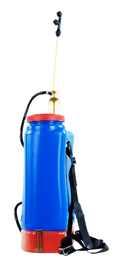 Fumigadora Aspersora Manual De Mochila 20L Pistón De Laton Husky RKF20J