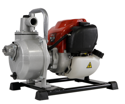 Motobomba A Gasolina 35cc 1.3 Hp Portátil Aucotcebante 4 Tiempos 1"x1" Husky RLB1004T