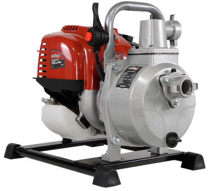 Motobomba A Gasolina 35cc 1.3 Hp Portátil Aucotcebante 4 Tiempos 1"x1" Husky RLB1004T