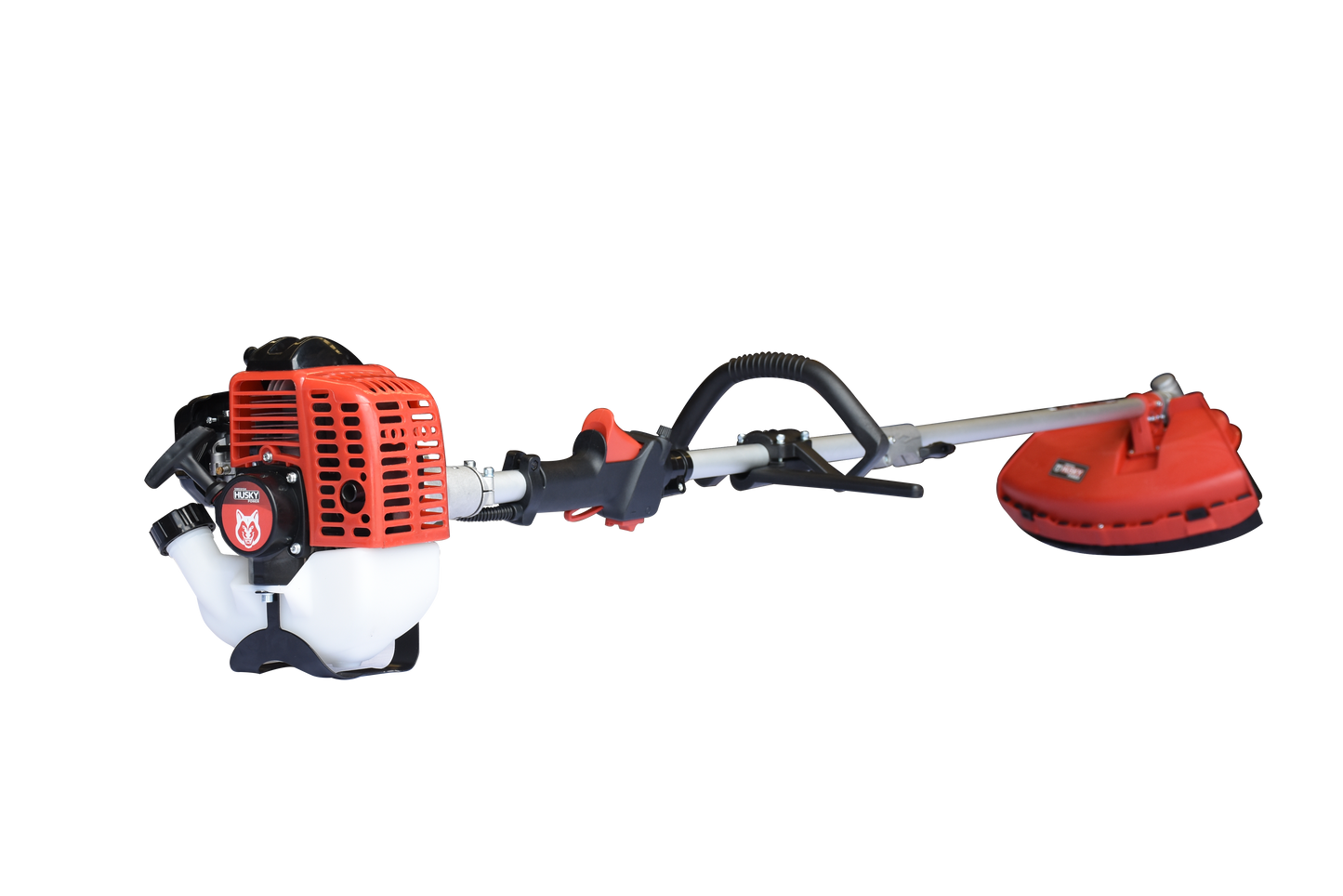 Desbrozadora Desmalezadora Recta 2 Tiempos 26cc 1.2Hp Husky RLD2600D